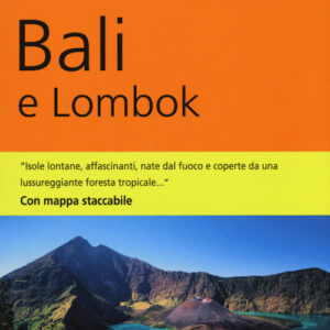 Libro - Bali e Lombok. Con carta estraibile - ISBN 9788897749752