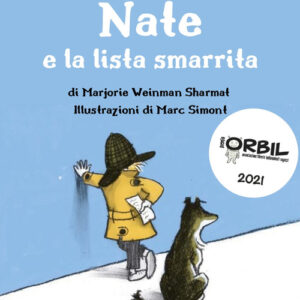 Libro - Il grande Nate e la lista smarrita - ISBN 9788897865124