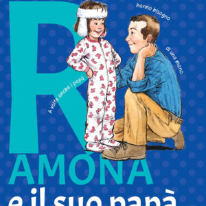 Libro - Ramona e il suo papa - ISBN 9788897865353