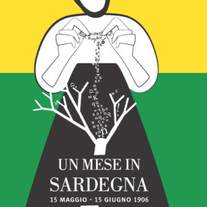 Libro - Un mese in Sardegna. 15 maggio-15 giugno 1906 - ISBN 9788898556380