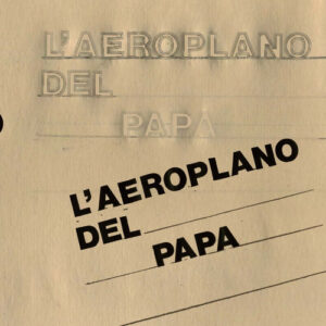 Libro - L'aeroplano del papa - ISBN 9788898556427