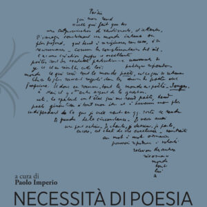 Libro - Necessità di poesia - ISBN 9788898844104