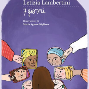 Libro - 7 giorni - ISBN 9788898947508