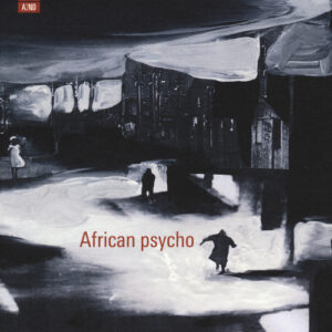 Libro - African psycho - ISBN 9788898970421