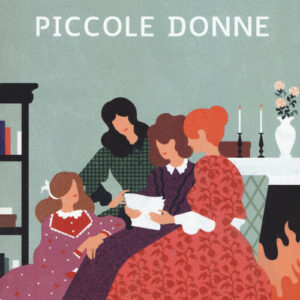 Libro - Piccole donne letto da Gabriella Bartolini - ISBN 9788899010683
