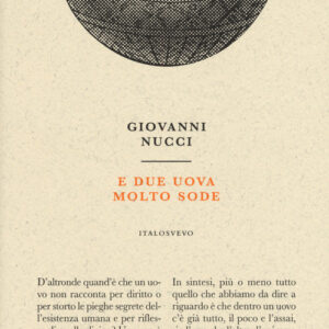 Libro - E due uova molto sode - ISBN 9788899028190