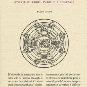 Libro - Inciampi. Storie di libri, parole e scaffali - ISBN 9788899028381