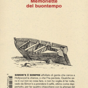 Libro - Memoriette del buontempo - ISBN 9788899028497