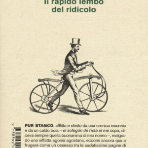 Libro - Il rapido lembo del ridicolo - ISBN 9788899028541