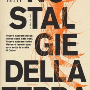 Libro - Nostalgie della terra - ISBN 9788899028633
