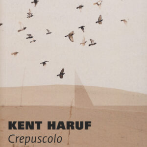 Libro - Crepuscolo. Trilogia della pianura. Vol. 2 - ISBN 9788899253295