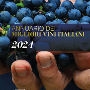 Libro - Annuario dei migliori vini italiani 2024 - ISBN 9788899482442