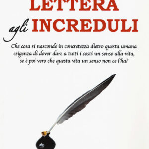 Libro - Lettera agli increduli - ISBN 9788899686079