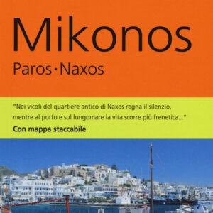 Libro - Mikonos, Paros, Naxos - ISBN 9788899694005