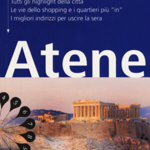 Libro - Atene - ISBN 9788899694029