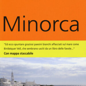 Libro - Minorca. Con carta - ISBN 9788899694173