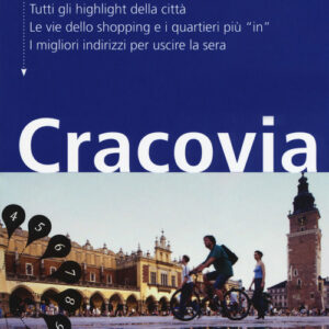 Libro - Cracovia. Con mappa - ISBN 9788899694197