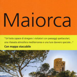 Libro - Maiorca. Con carta stradale - ISBN 9788899694210