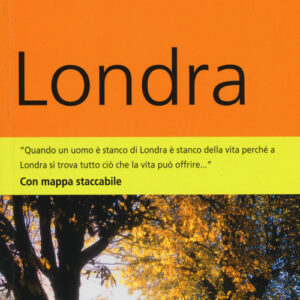 Libro - Londra - ISBN 9788899694289