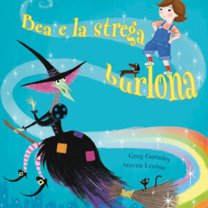 Libro - Bea e la strega burlona - ISBN 9788899712372