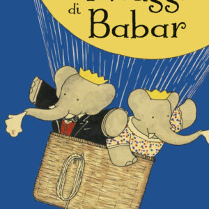 Libro - I viaggi di Babar - ISBN 9788899712730