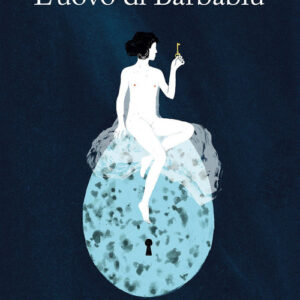 Libro - L'uovo di Barbablù - ISBN 9788899767501