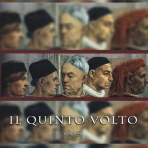 Libro - Il quinto volto - ISBN 9788899838003