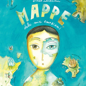 Libro - Mappe delle mie emozioni - ISBN 9788899842635