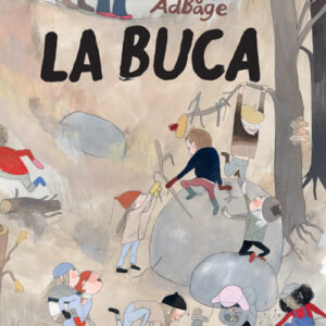 Libro - La buca - ISBN 9788899842789