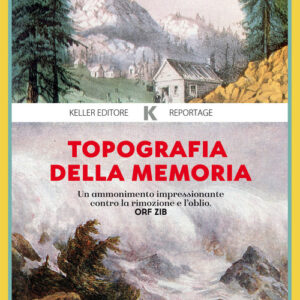 Libro - Topografia della memoria - ISBN 9788899911768