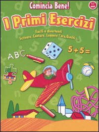 Libro - Comincia bene. I primi esercizi - ISBN 9789086226764