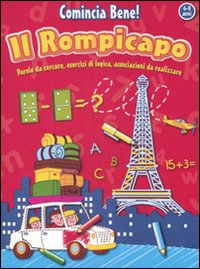 Libro - Comincia bene. Il rompicapo - ISBN 9789086226771