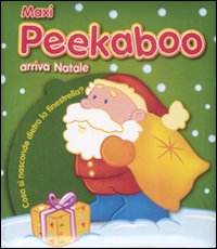 Libro - Maxi Peekaboo. Arriva Natale - ISBN 9789086227211