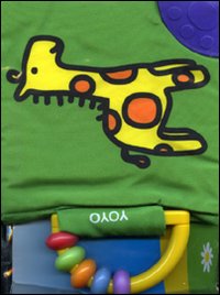 Libro - La giraffa - ISBN 9789460333491