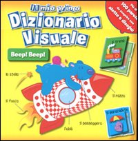 Libro - Il mio primo dizionario visuale beep beep - ISBN 9789460338809