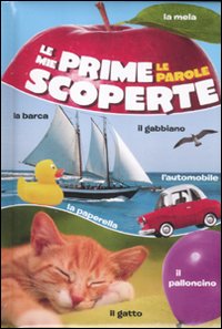 Libro - Le mie prime scoperte. Le parole - ISBN 9789461519290