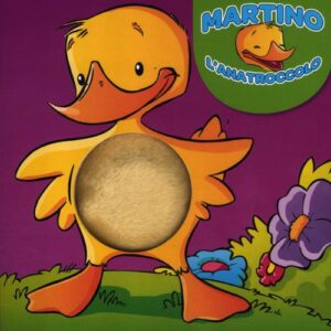 Libro - Martino l'anatroccolo - ISBN 9789461951120