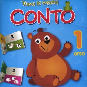 Libro - Conto. Trova la coppia - ISBN 9789461951984
