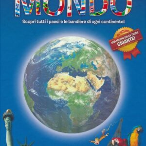 Libro - Il grande atlante del mondo - ISBN 9789461954831