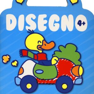 Libro - Il mio primo disegno 4+ - ISBN 9789461958082