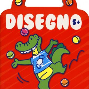 Libro - Il mio primo disegno 5+ - ISBN 9789461958099