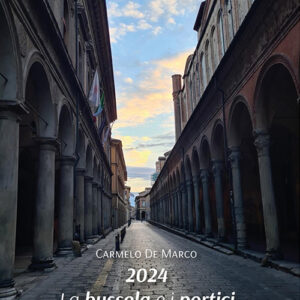 Libro - 2024. La bussola e i portici - ISBN 9791220114103