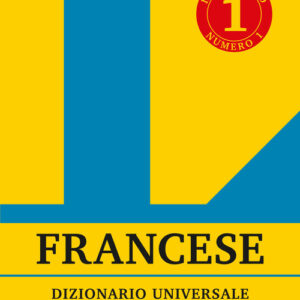 Libro - Dizionario francese Langenscheidt universale - ISBN 9791222200903