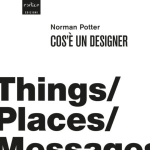 Libro - Cos'è un designer - ISBN 9791254501054