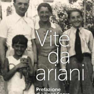 Libro - Vite da ariani - ISBN 9791254560518