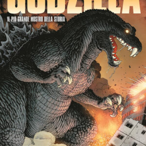 Libro - Godzilla. Il più grande mostro della storia - ISBN 9791254611371