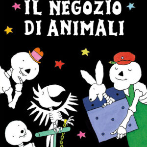 Libro - Il negozio di animali - ISBN 9791254640081