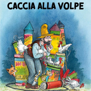 Libro - Caccia alla volpe. Ediz. ad alta leggibilità - ISBN 9791254640197