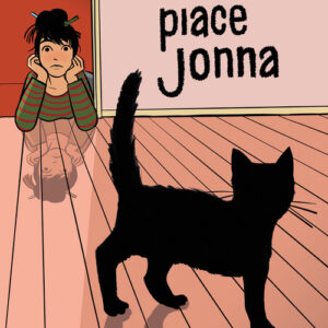 Libro - A nessuno piace Jonna - ISBN 9791254640227