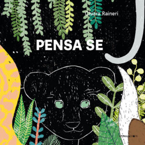 Libro - Pensa se - ISBN 9791254640364
